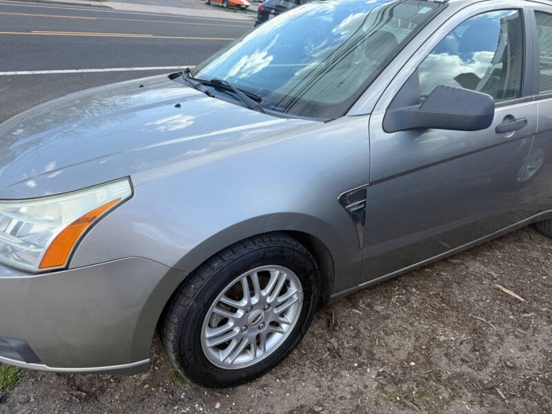 2008 Ford Focus SE