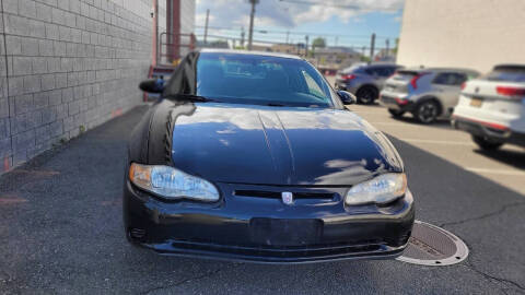 2000 Chevrolet Monte Carlo LS