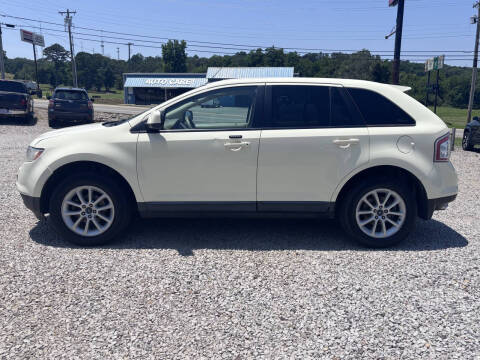 2007 Ford Edge SEL Plus