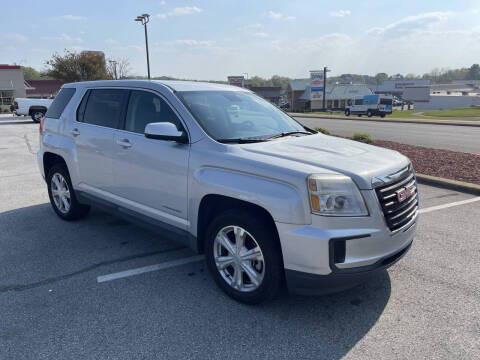 2017 GMC Terrain SLE-1