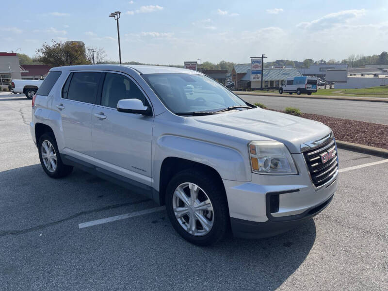 2017 GMC Terrain SLE-1