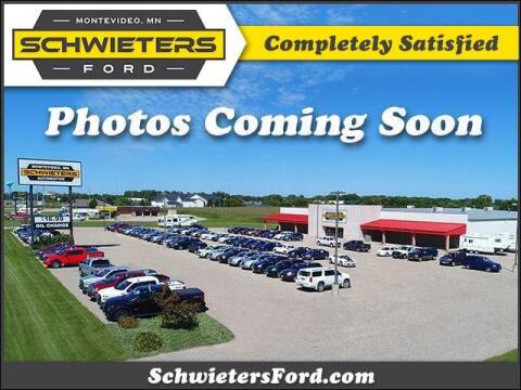 2021 Ford Bronco for sale at Schwieters Ford of Montevideo in Montevideo MN