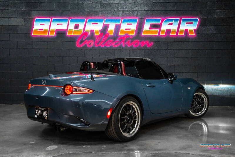 2020 Mazda MX-5 Miata Grand Touring