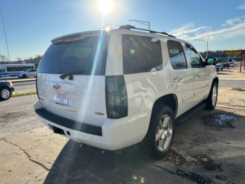 2011 Chevrolet Tahoe LT