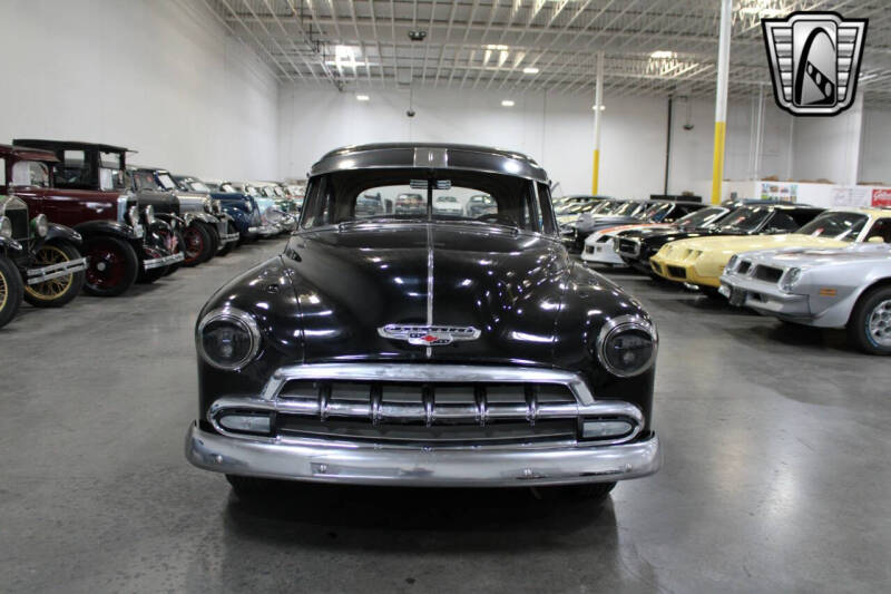 1952 Chevrolet Deluxe