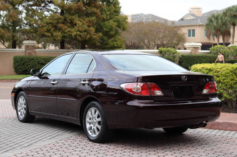 2003 Lexus ES 300