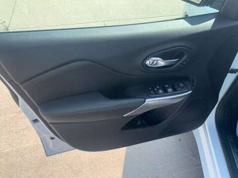 2020 Jeep Cherokee High Altitude