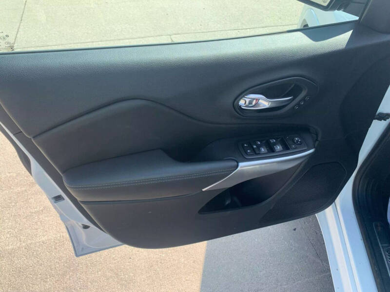 2020 Jeep Cherokee High Altitude