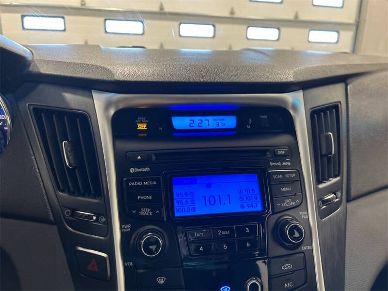 2013 Hyundai Sonata GLS