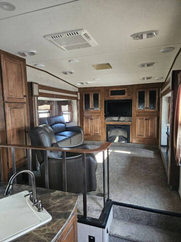 2014 Keystone RV Sprinter
