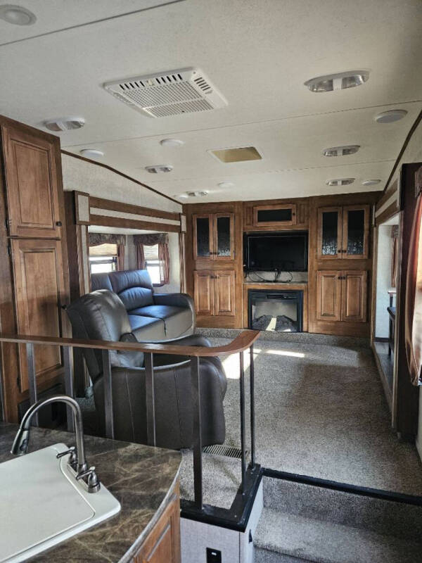 2014 Keystone RV Sprinter
