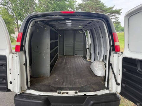 2015 Chevrolet Express 2500