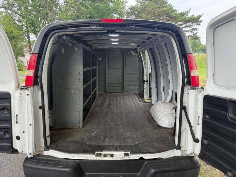 2015 Chevrolet Express 2500