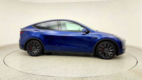 2023 Tesla Model Y Performance