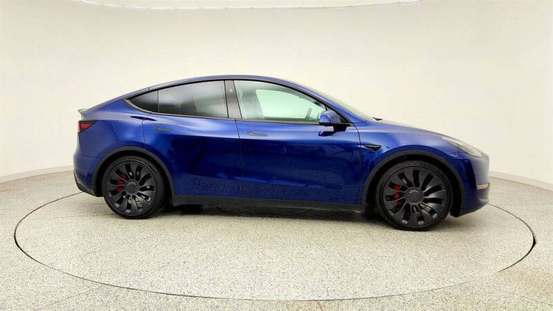 2023 Tesla Model Y Performance