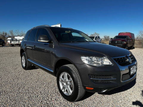 2008 Volkswagen Touareg 2