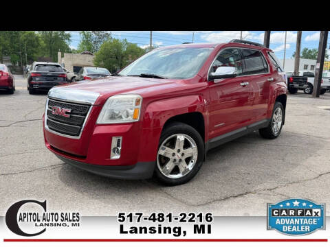 2013 GMC Terrain SLE-2