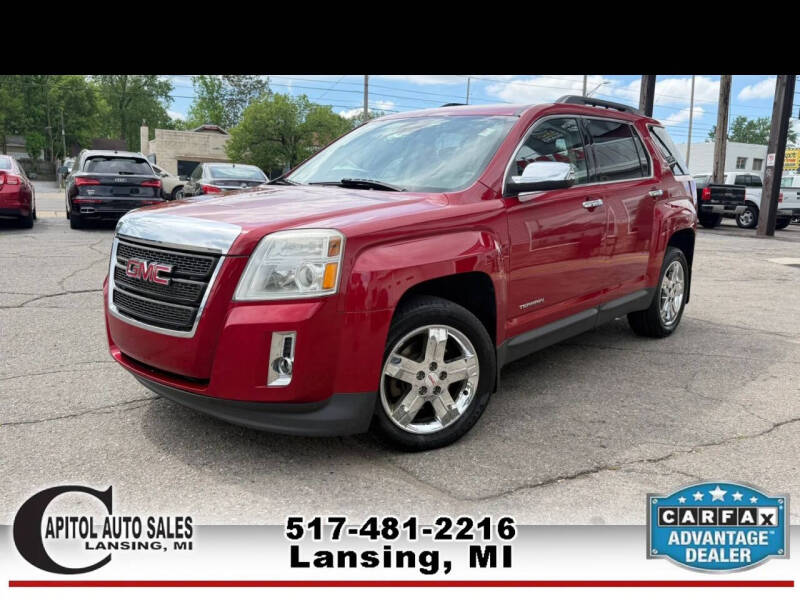 2013 GMC Terrain SLE-2