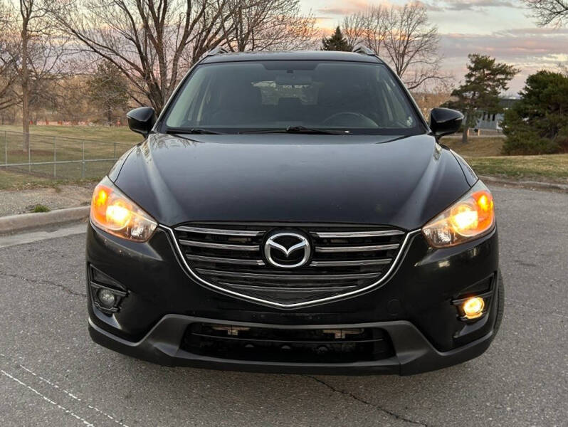 2016 Mazda CX-5 Touring