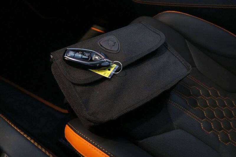 2024 Lamborghini Urus S