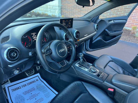 2015 Audi A3 2.0T quattro Premium