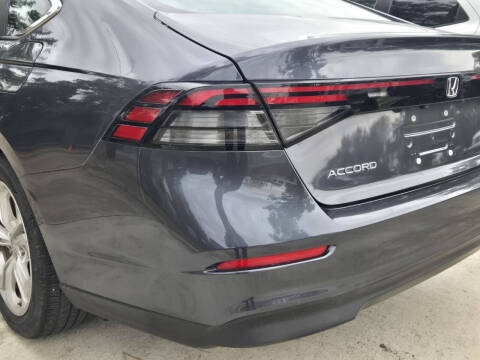 2023 Honda Accord LX