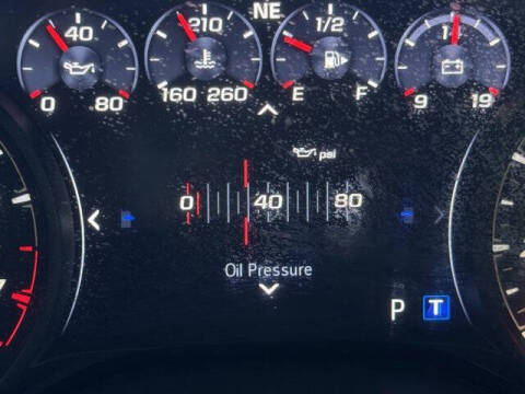 2021 Chevrolet Camaro SS