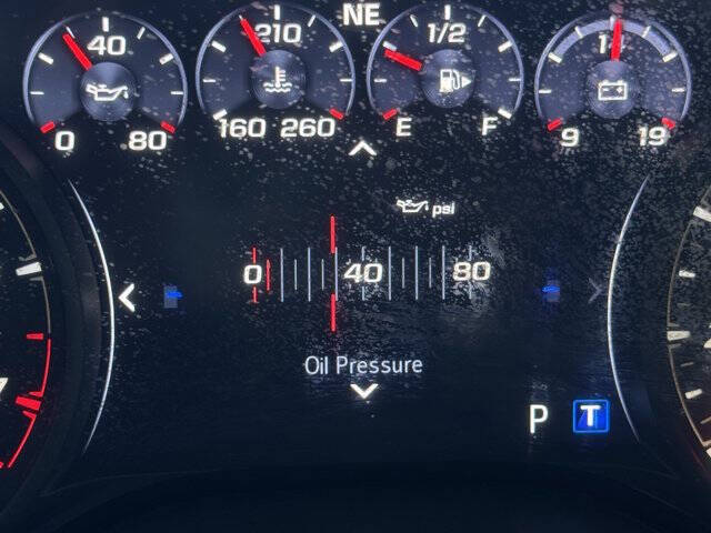 2021 Chevrolet Camaro SS