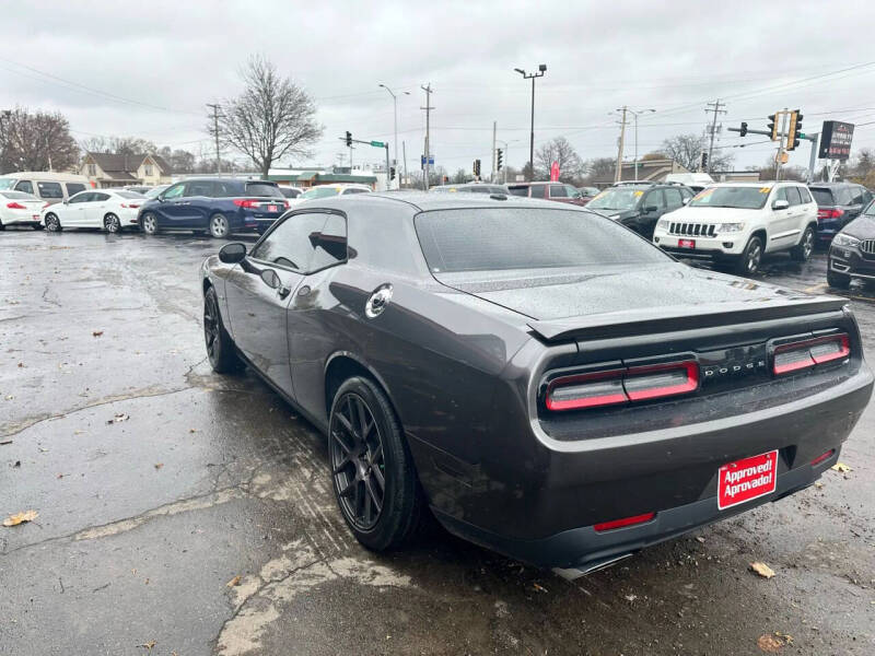 2016 Dodge Challenger