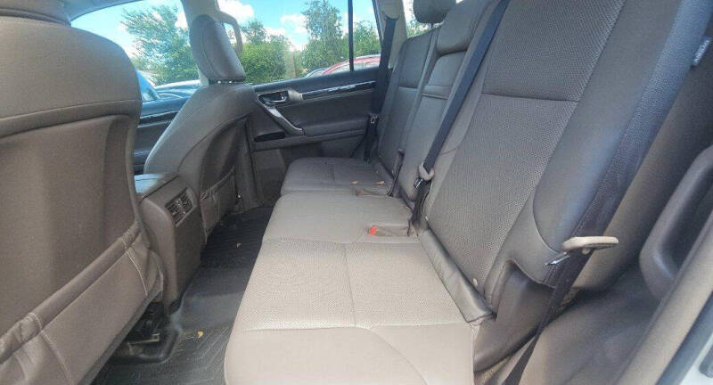 2017 Lexus GX 460