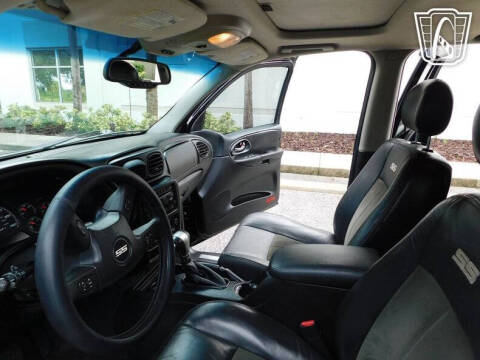 2007 Chevrolet TrailBlazer