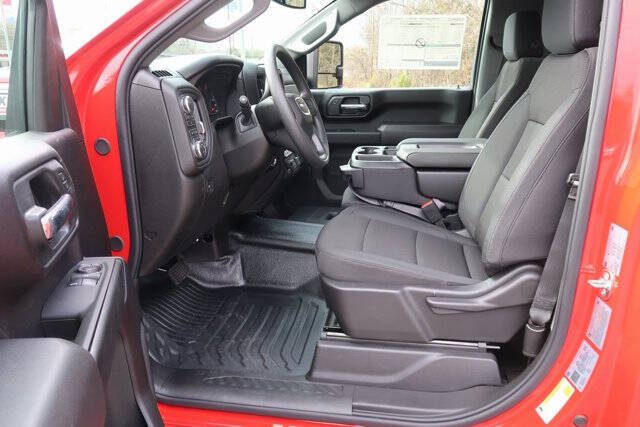 2026 GMC Sierra 2500HD Pro