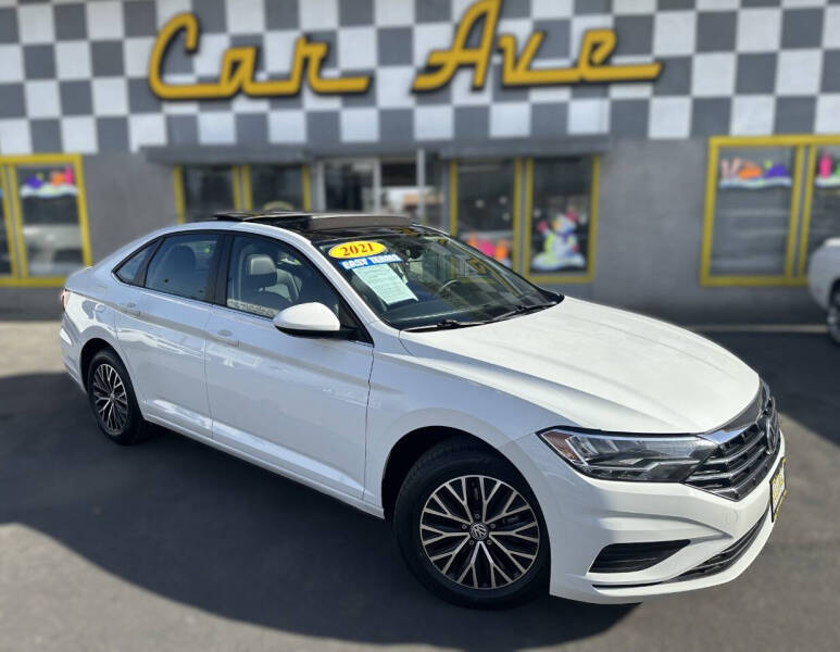 2021 Volkswagen Jetta for sale at Car Ave in Fresno CA