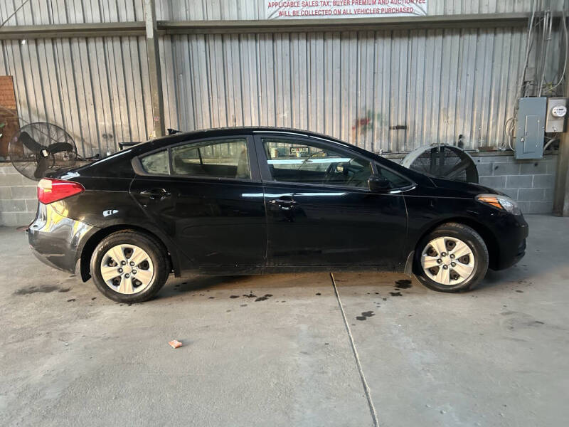 2014 Kia Forte LX