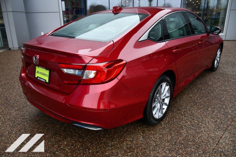 2022 Honda Accord LX