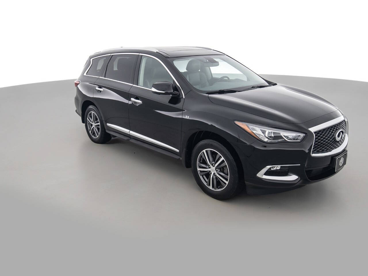 Used Car 2017 Infiniti Qx60  Base Awd 4dr Suv For Sale Under $12,000 In Coal City, Illinois