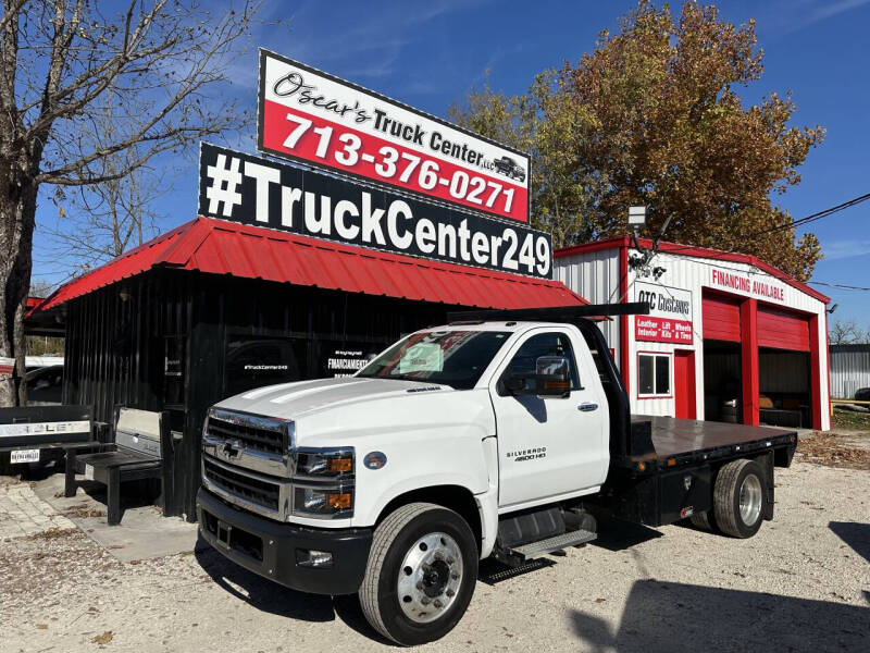 2024 Chevrolet Silverado 4500HD