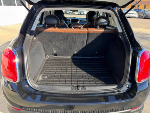 2016 FIAT 500X Lounge