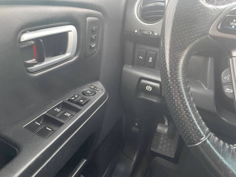 2012 Honda Pilot Touring