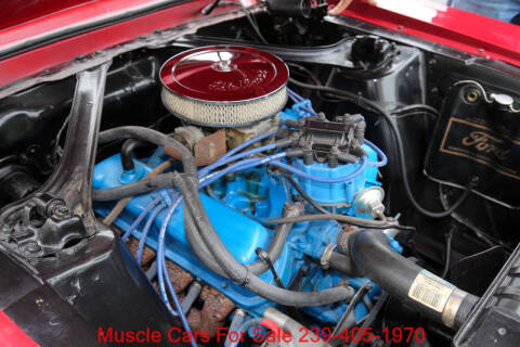1967 Ford Mustang