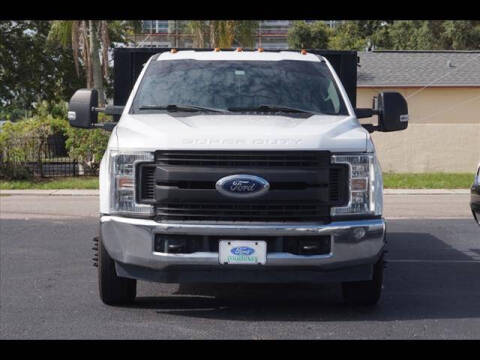2019 Ford F-350 Super Duty XL