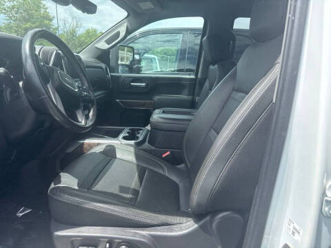 2021 GMC Sierra 2500HD