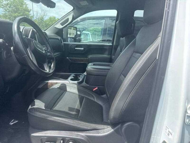 2021 GMC Sierra 2500HD