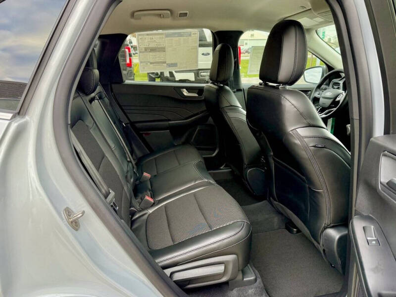 2026 Ford Escape Plug-In Hybrid PHEV