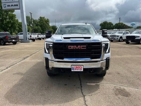 2025 GMC Sierra 2500HD