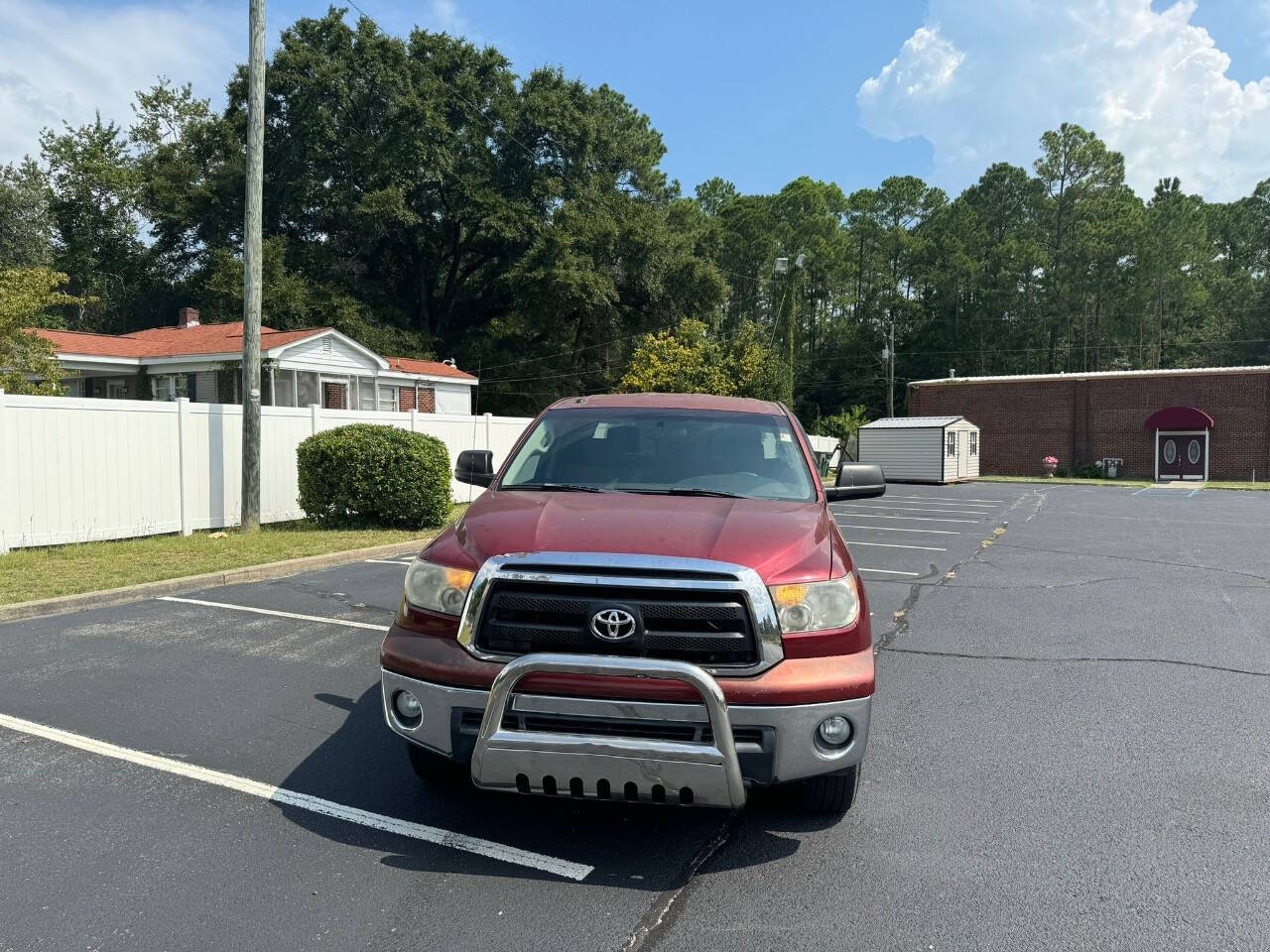 2010 Toyota Tundra for sale at Entity Motors in Columbia, SC