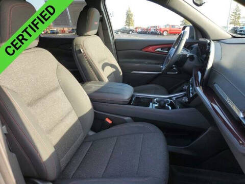 2024 Chevrolet Traverse Z71