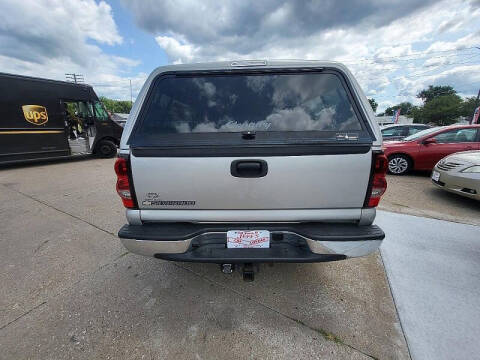 2006 Chevrolet Silverado 1500