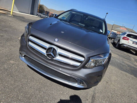 2016 Mercedes-Benz GLA GLA 250