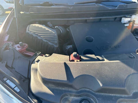 2019 Chevrolet Traverse LT Leather